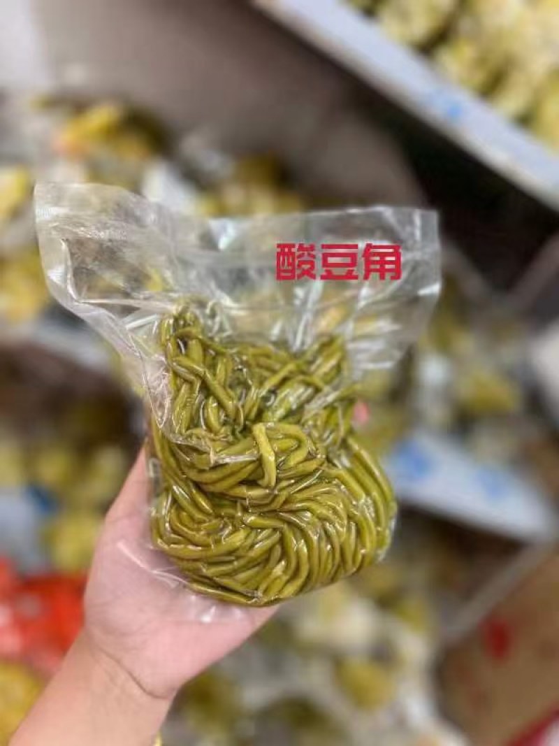 正宗德庆优质老坛酸菜