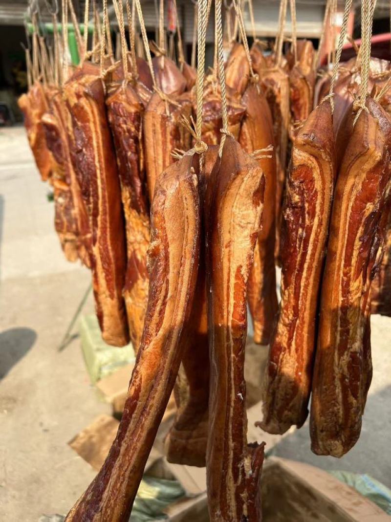 二刀腊肉三刀腊肉品质保障物美价优四川成都发货