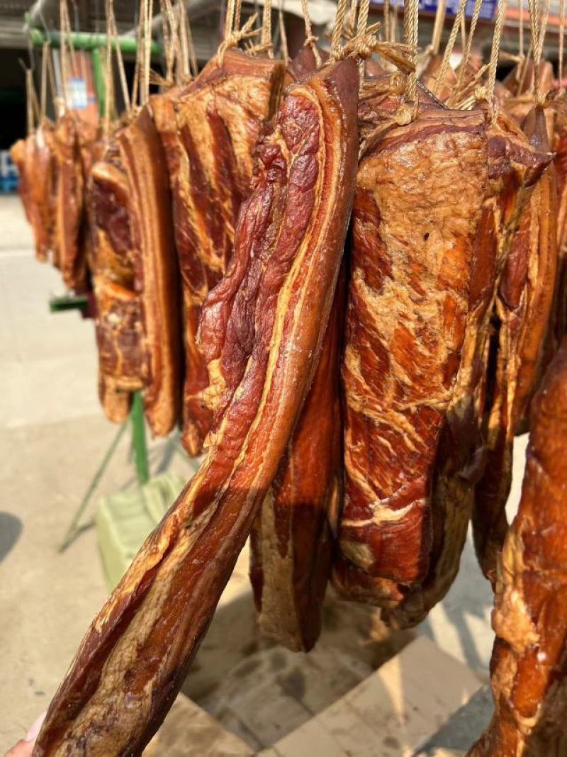 二刀腊肉三刀腊肉品质保障物美价优四川成都发货