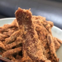 猪肉条猪肉片休闲零食味道好品质好品质保障