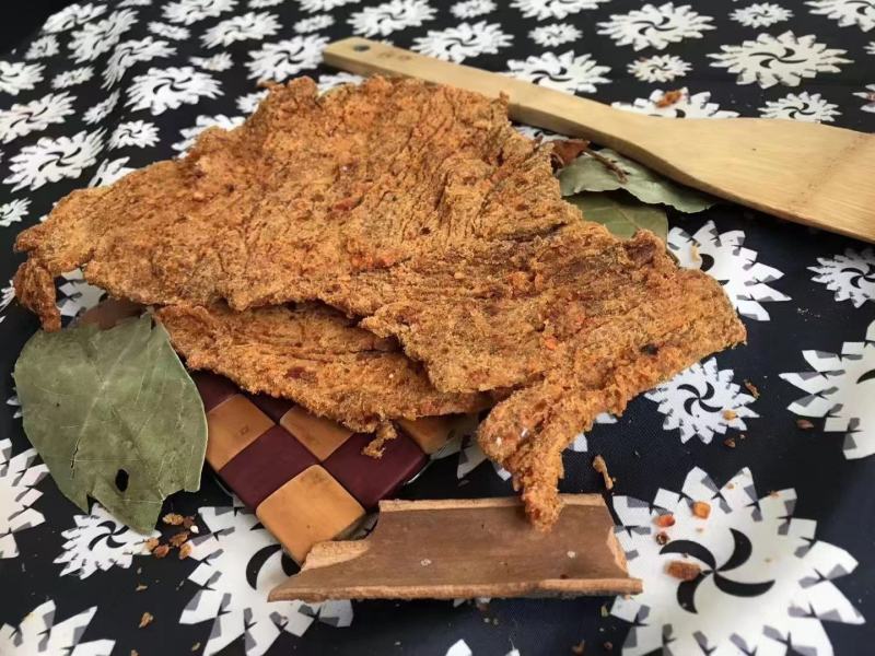 猪肉条猪肉片休闲零食味道好品质好品质保障