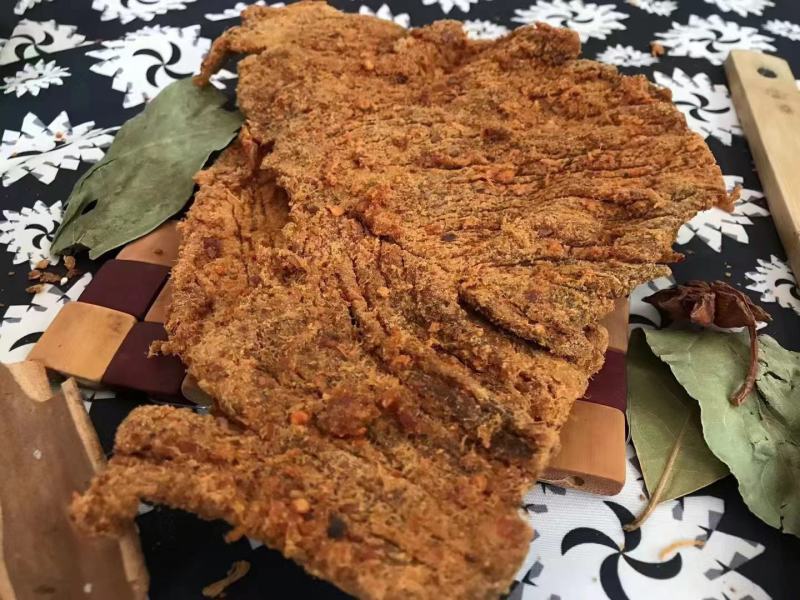 猪肉条猪肉片休闲零食味道好品质好品质保障