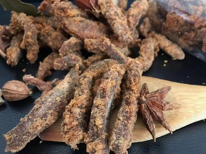 猪肉条猪肉片休闲零食味道好品质好品质保障