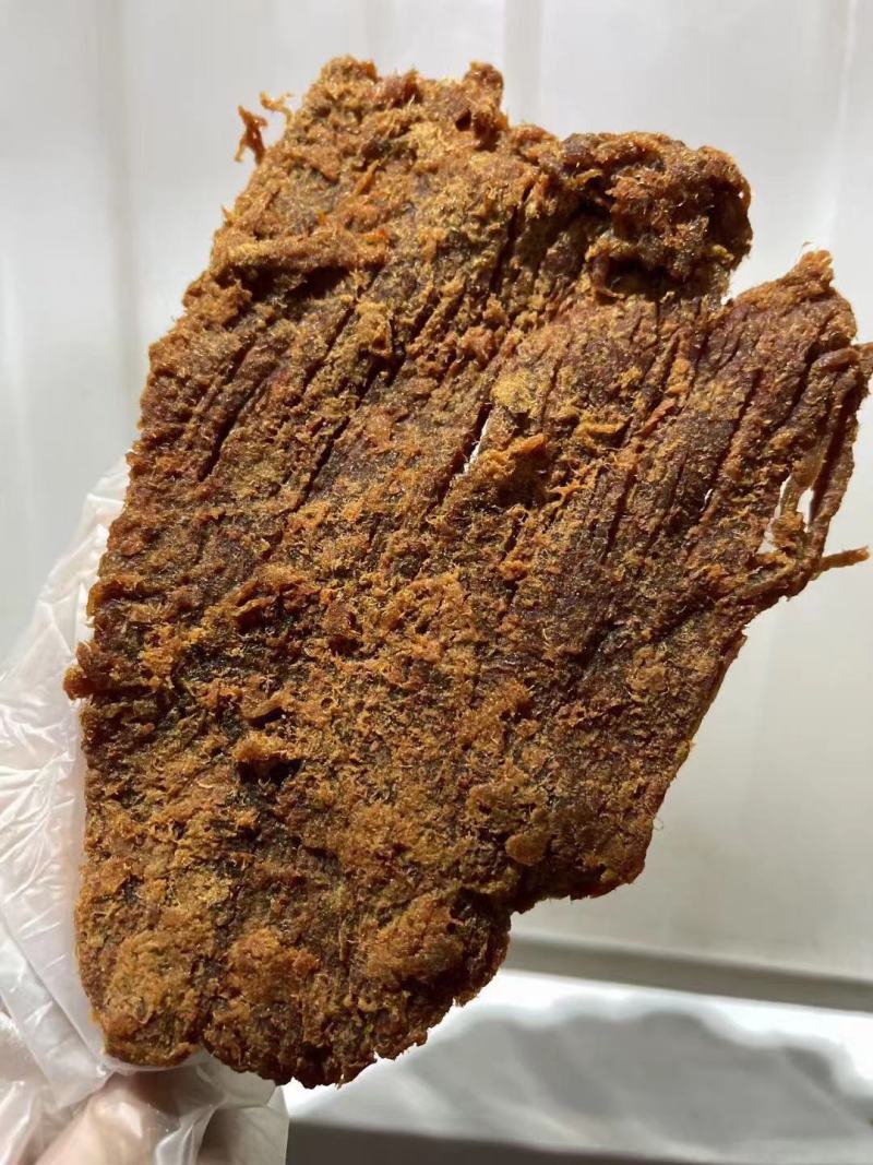 猪肉条猪肉片休闲零食味道好品质好品质保障
