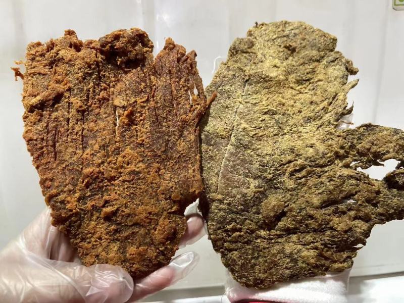 猪肉条猪肉片休闲零食味道好品质好品质保障