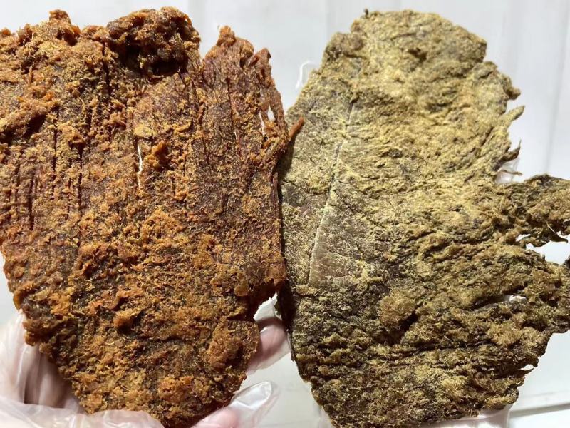 猪肉条猪肉片休闲零食味道好品质好品质保障