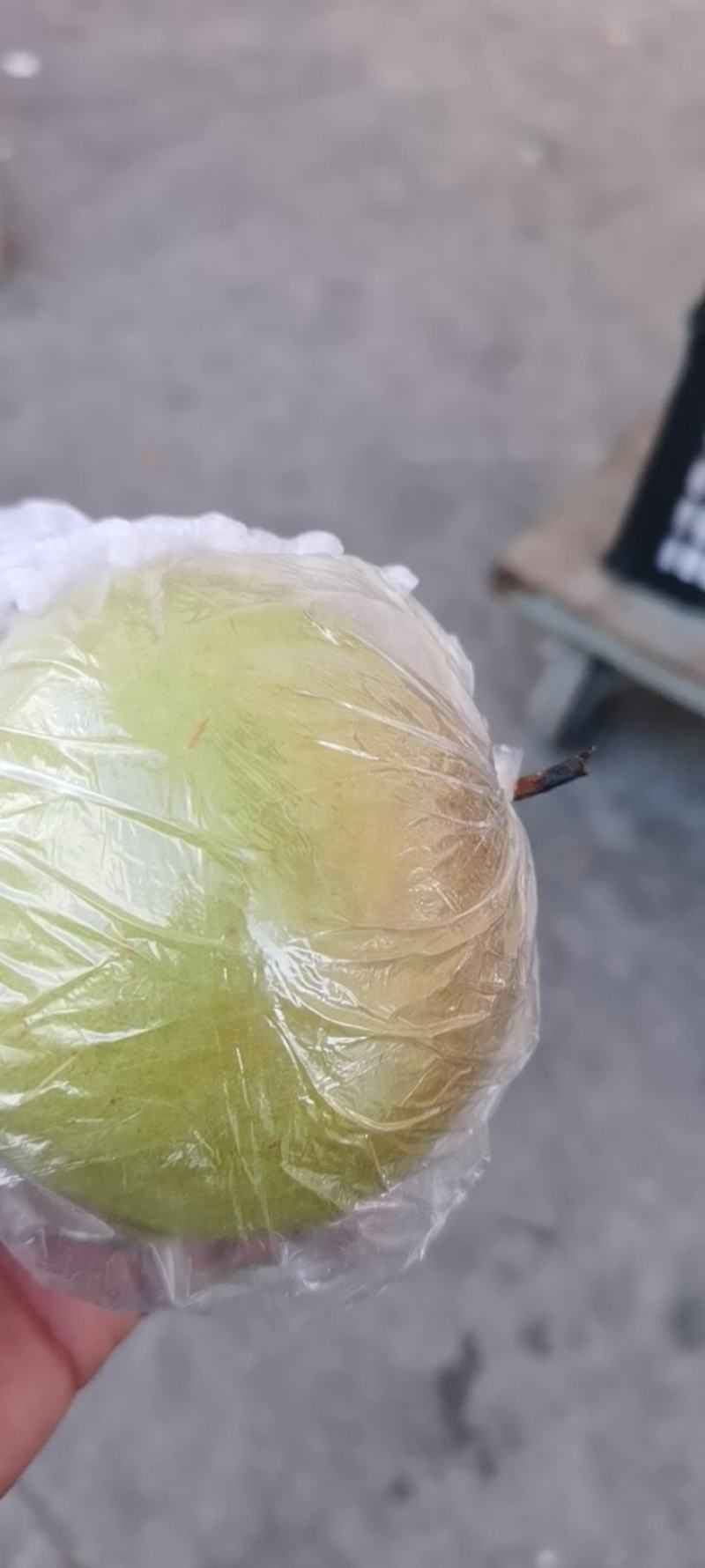 玉露香梨