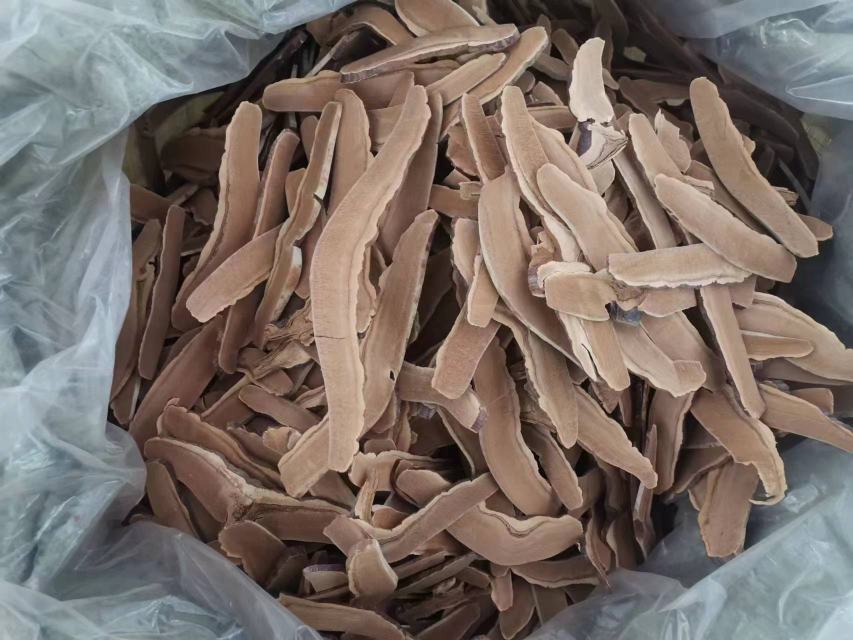 灵芝煲山楂成品图