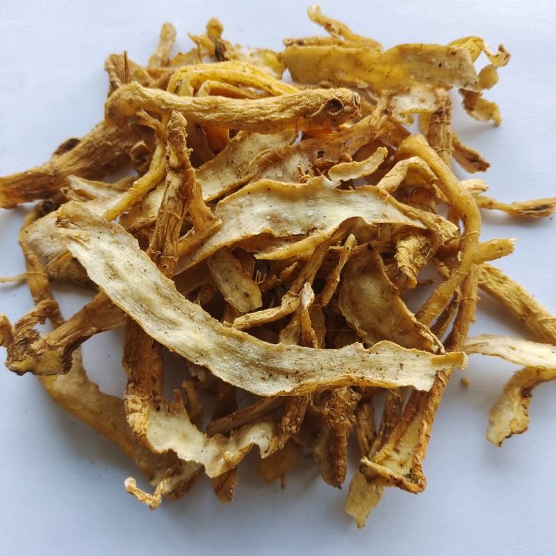 玉竹玉竹统货新货产地湖南省地道药业紫轩堂药业