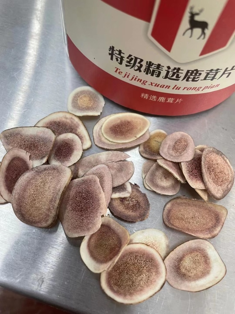 鹿茸片