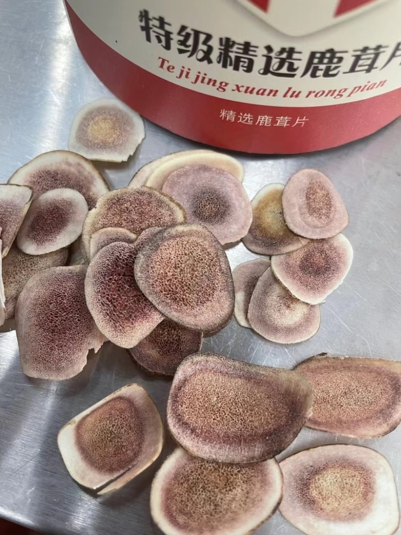 鹿茸片