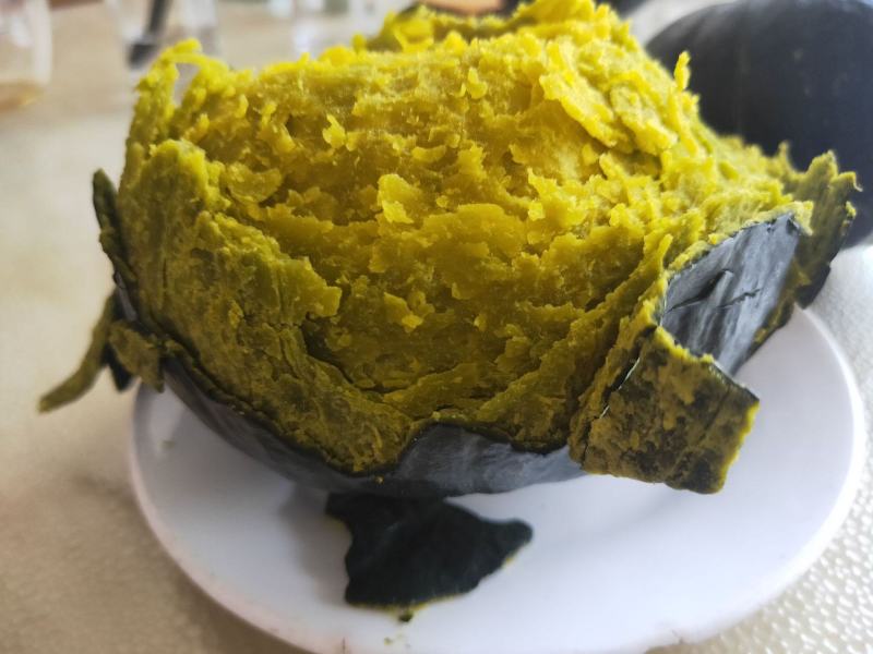 山东正宗贝贝南瓜板栗南瓜一件代发