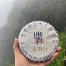 普洱茶布朗山头春生茶古树茶饼200克包邮