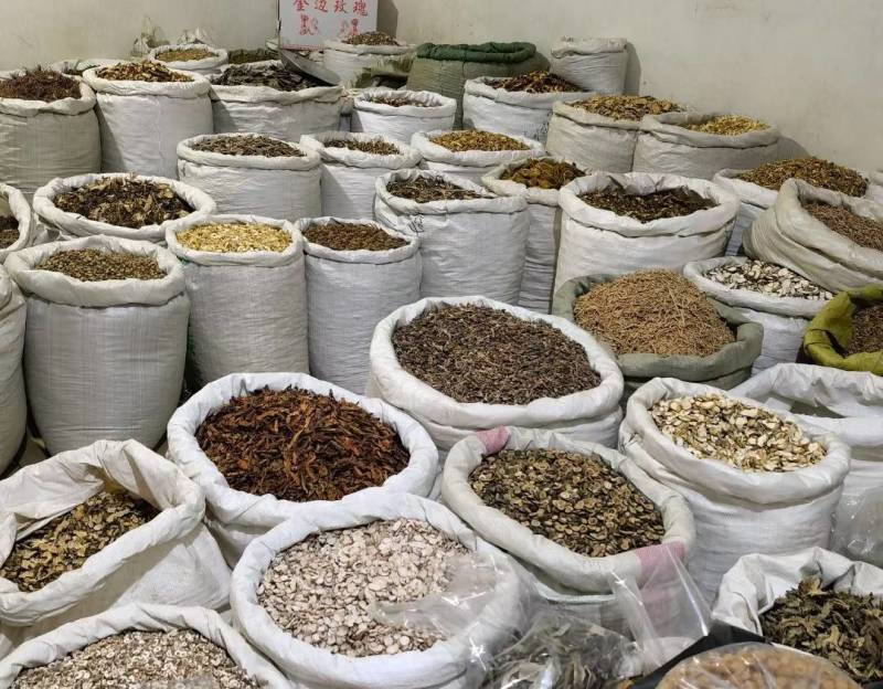 批发供应中药材黄芩内蒙黄芩产地货源重在品质
