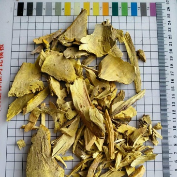 三颗针药材干货三颗针根片冷背中药材欢迎选购！