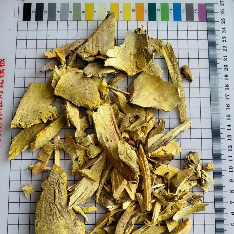 三颗针药材干货三颗针根片冷背中药材欢迎选购！