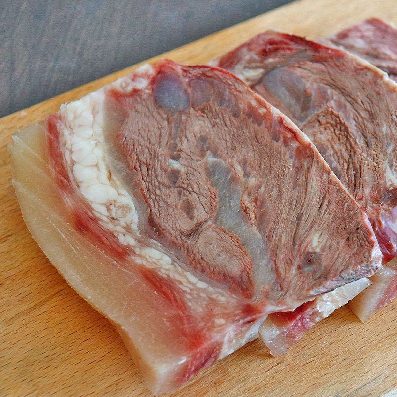 牛头肉5斤包邮
