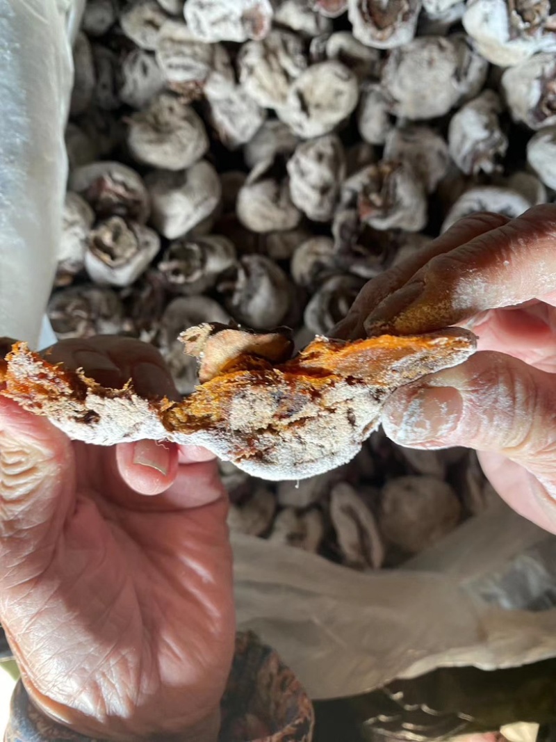 柿饼