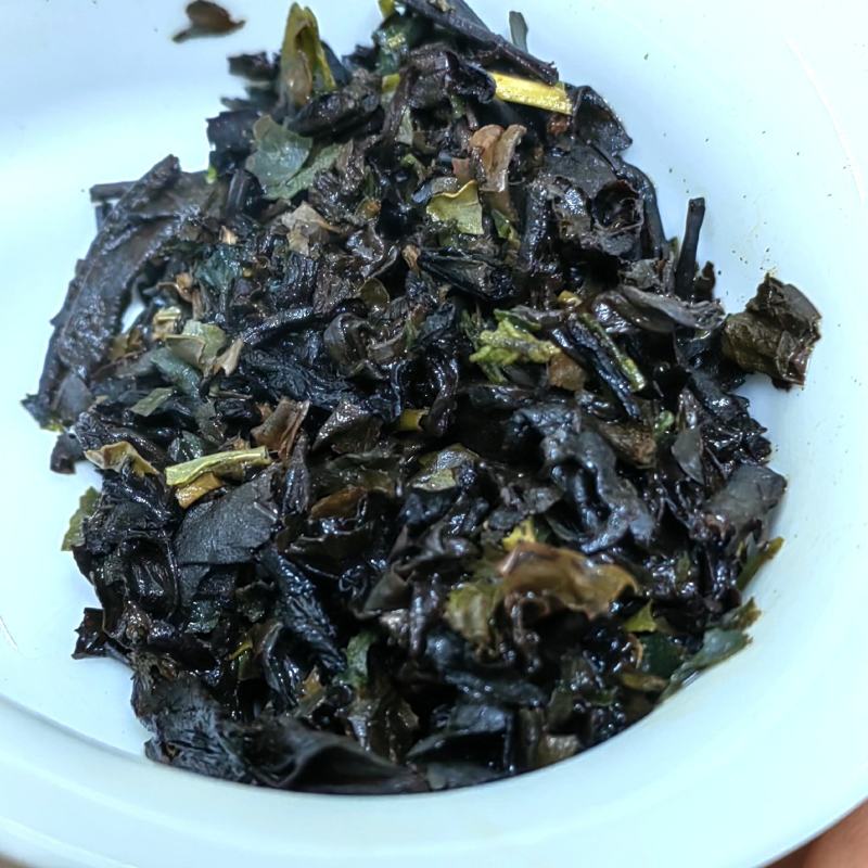 典雅糯香熟普茶云南普洱茶熟茶糯米香小沱茶典雅糯米香普洱茶