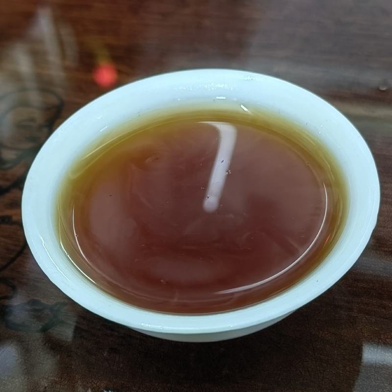 典雅糯香熟普茶云南普洱茶熟茶糯米香小沱茶典雅糯米香普洱茶