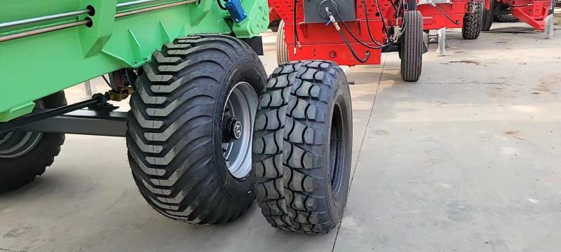 施肥机撒肥机撒粪车扬粪车供应牵引式农用大型撒肥车