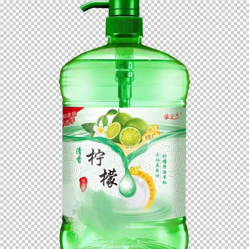 柠檬香味洗洁精1.3千克X10瓶有批发的做团购的单位福利
