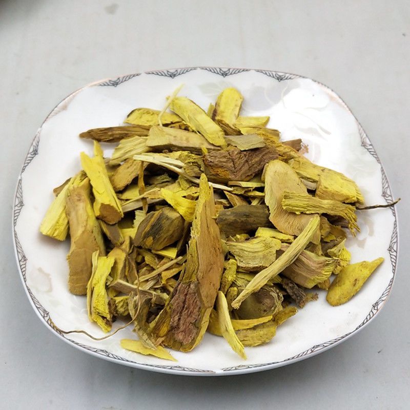 三颗针药材干货三颗针根片冷背中药材欢迎选购！