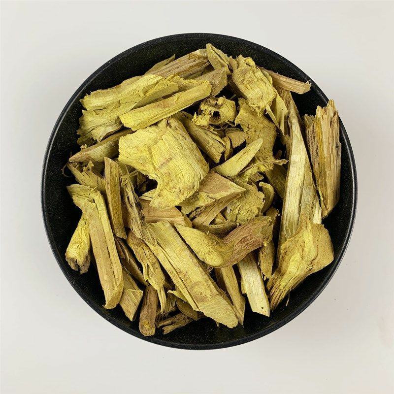 三颗针药材干货三颗针根片冷背中药材欢迎选购！