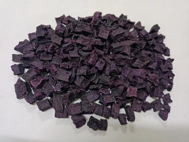 紫薯颗粒基地直供一手货源品质保证欢迎采购