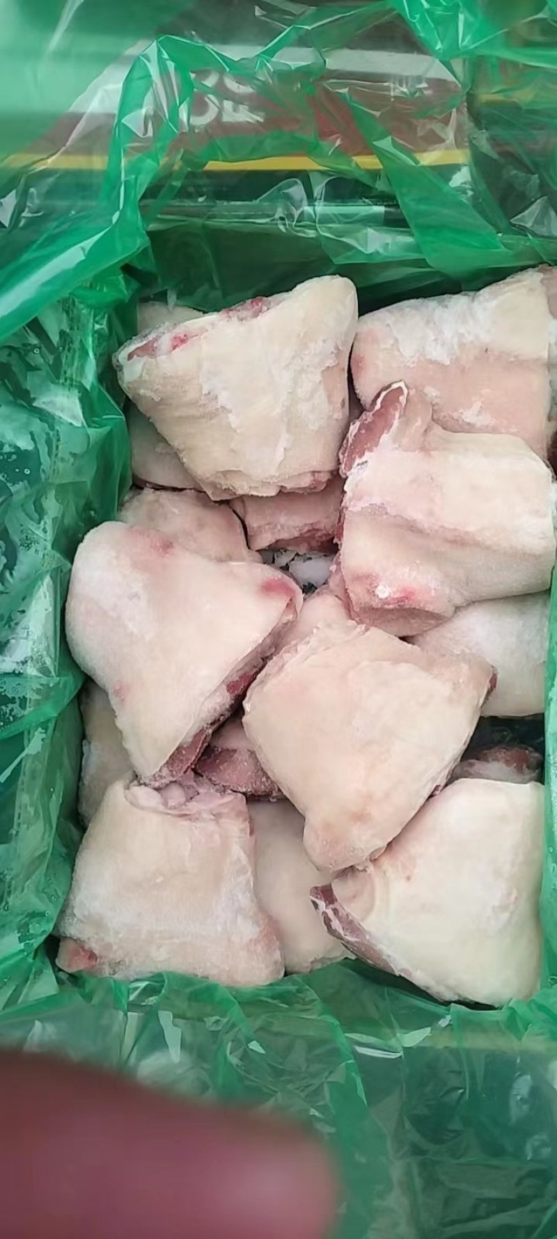 猪小肘纯干无冰品质保证全国发货欢迎选购