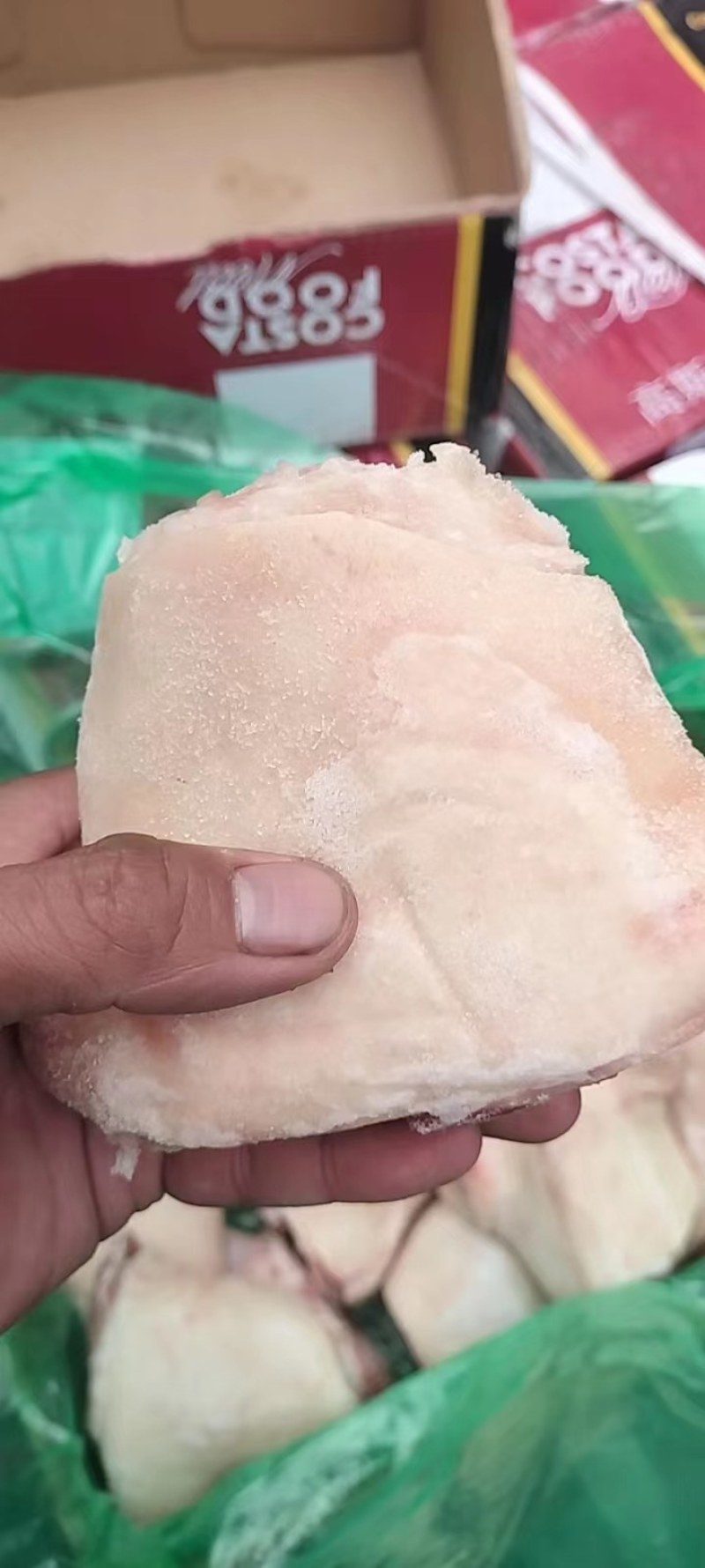 猪小肘纯干无冰品质保证全国发货欢迎选购