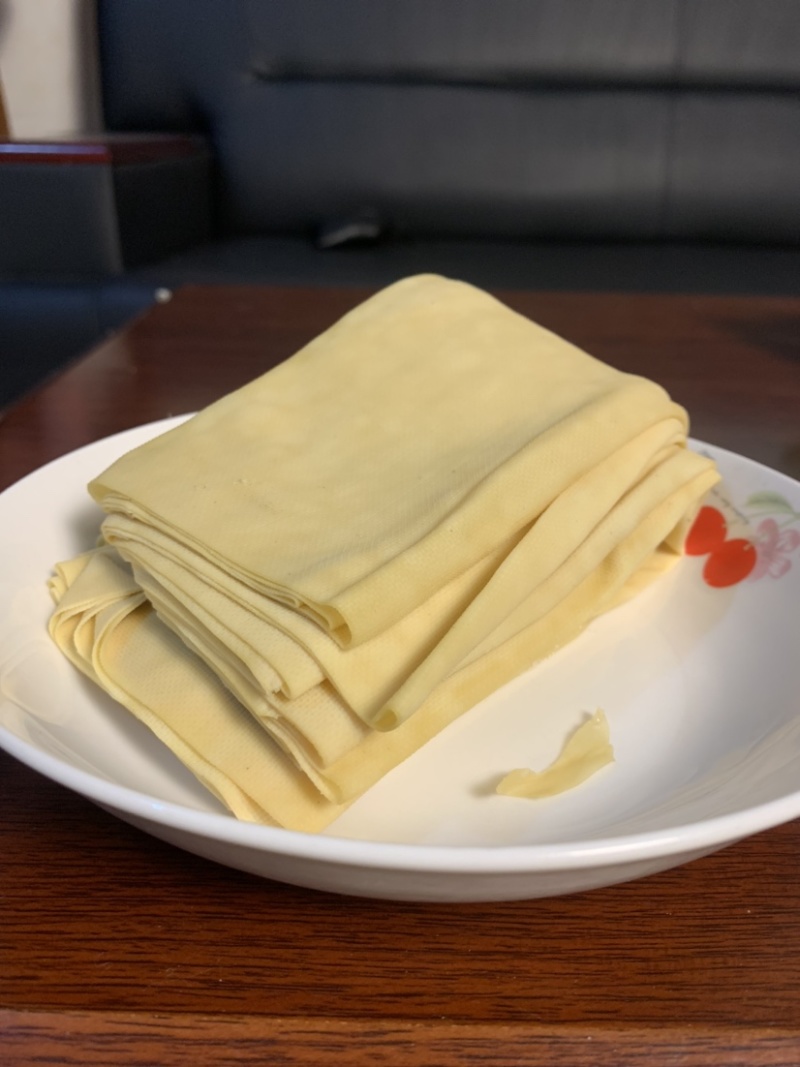 干豆腐