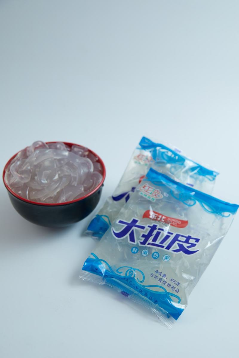 东北水晶大拉皮