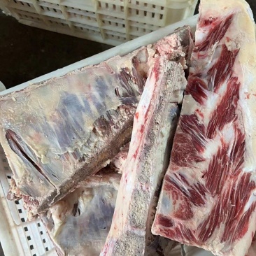 满肉牛胸骨