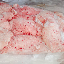 鲜冻羊尾油清真食品冷藏发货大块羊尾一块7.8斤