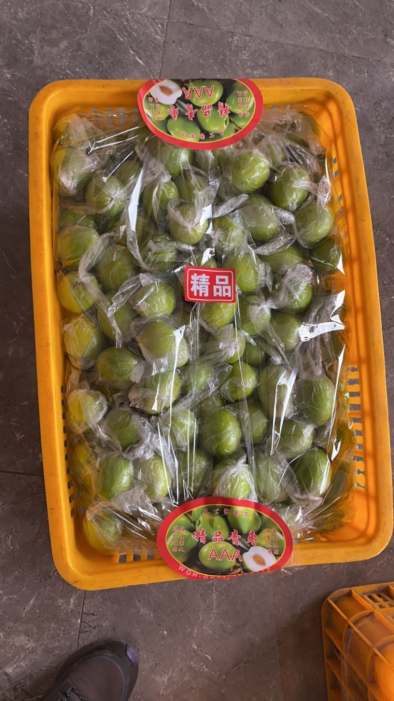 青枣，密丝枣牛奶枣大量上市供应市场电商，产地直供代收代发