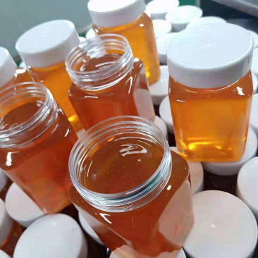百花蜜土蜂蜜农家自产自销纯正500g包邮