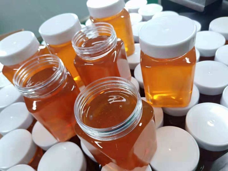 百花蜜土蜂蜜农家自产自销纯正500g包邮