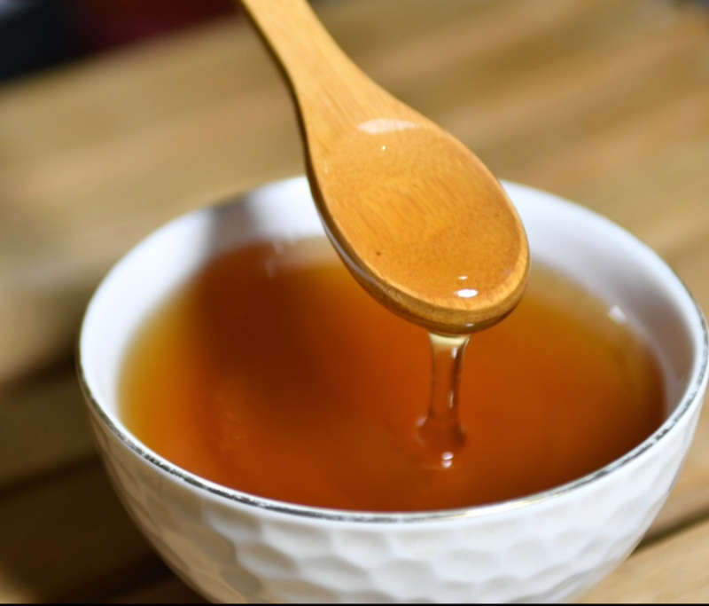 百花蜜土蜂蜜农家自产自销纯正500g包邮