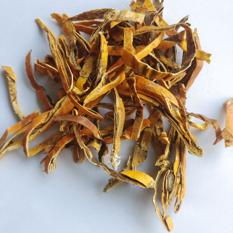 全瓜蒌瓜蒌皮瓜蒌新货统货地道药材紫轩堂药业