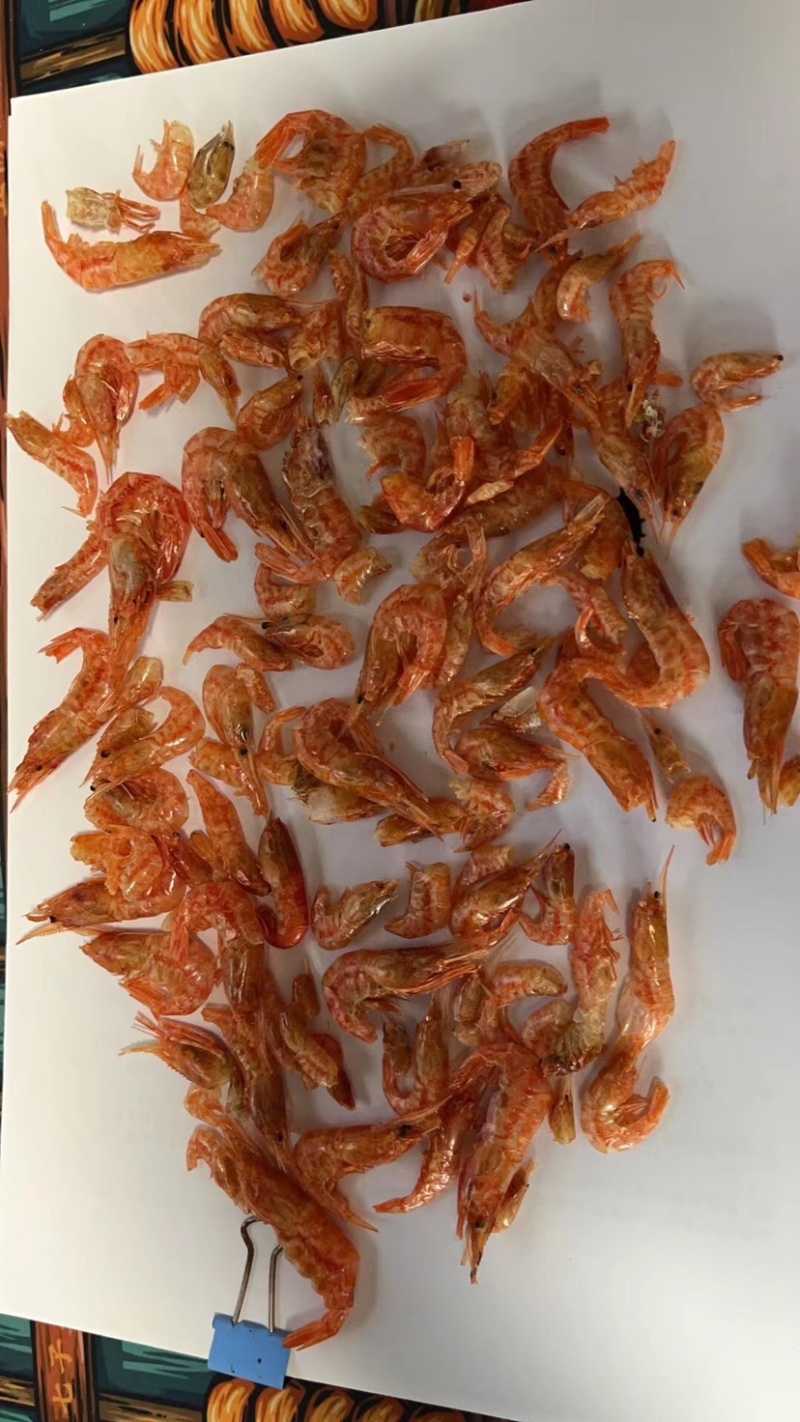海虾红虾干红虾一箱20斤干小虾干干虾虾仁