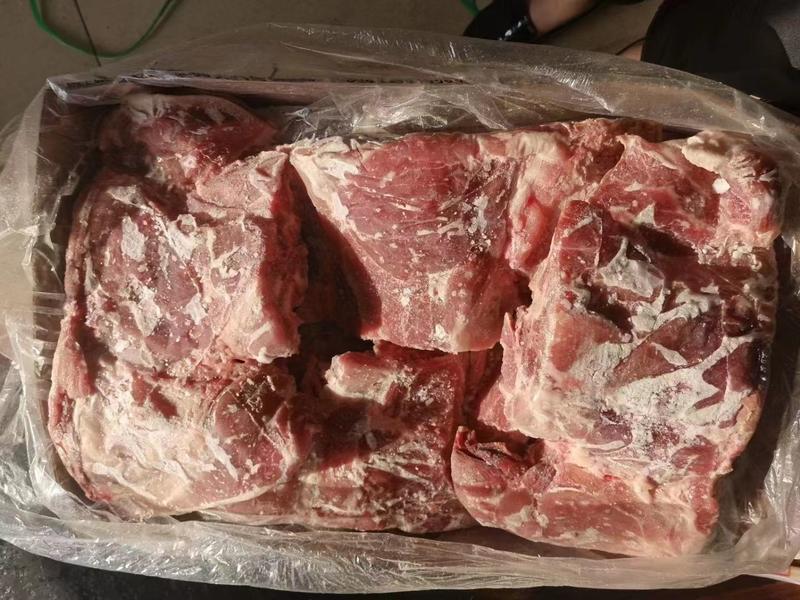 无颈前排新鲜肉多鲜冻排骨厂家直销全国发货