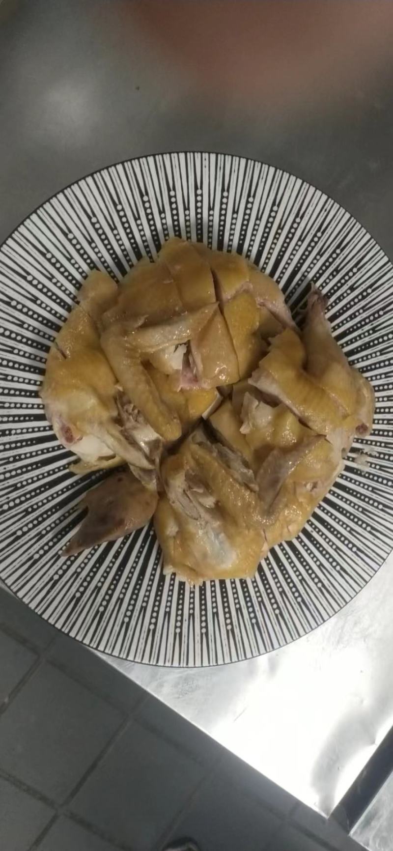 全熟直接，卤烧鸡，五香味，纯干无汤汁一件10只