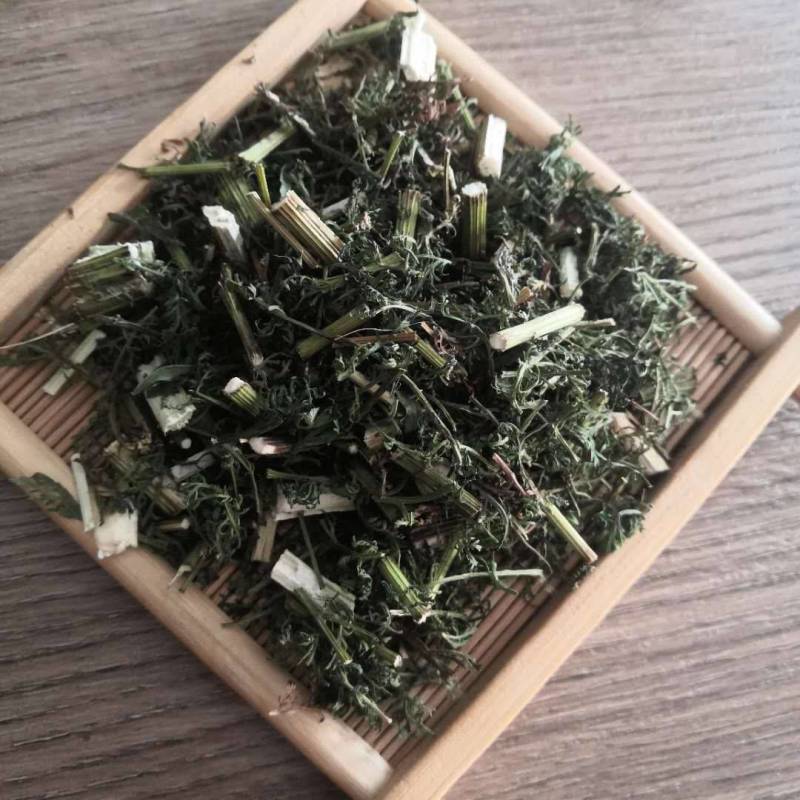 中草药青蒿干净无杂好品质产地批发大货