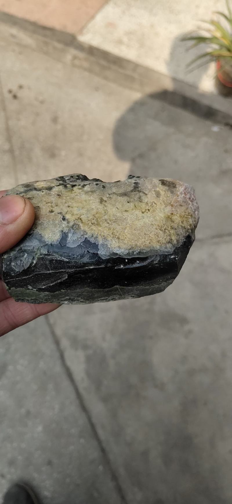 翡翠皮料