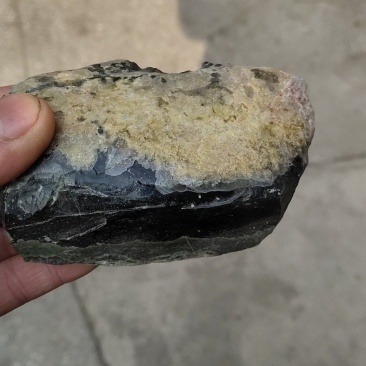 翡翠皮料