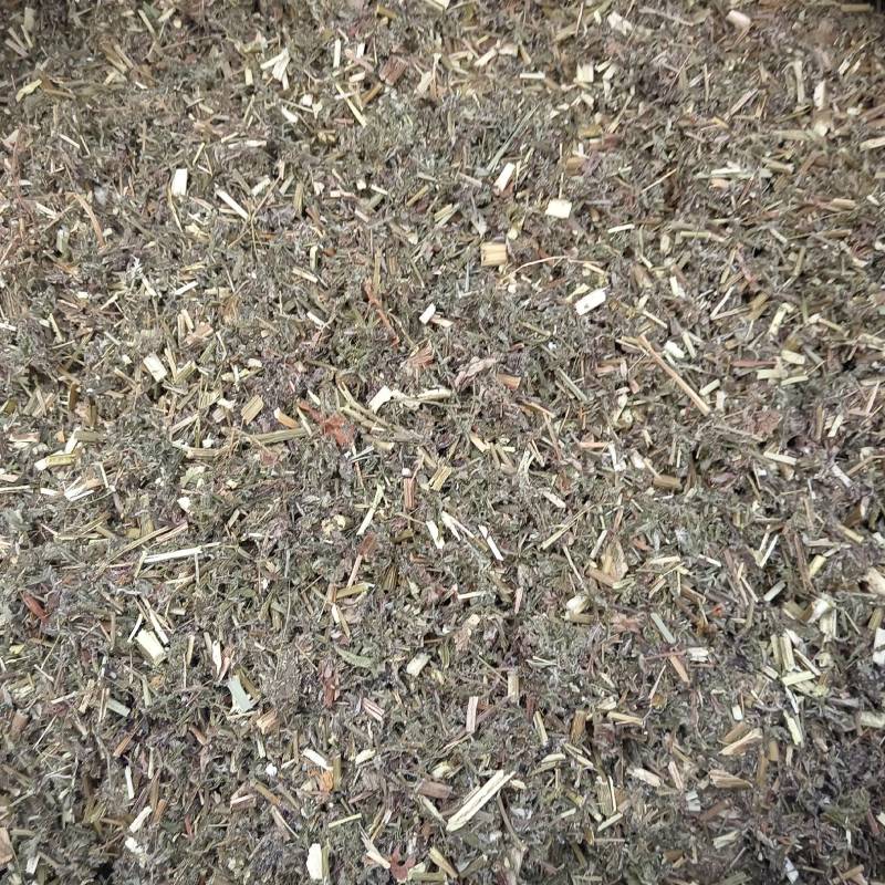 艾草全棵艾草艾叶全棵切艾叶，一手货源量大优惠