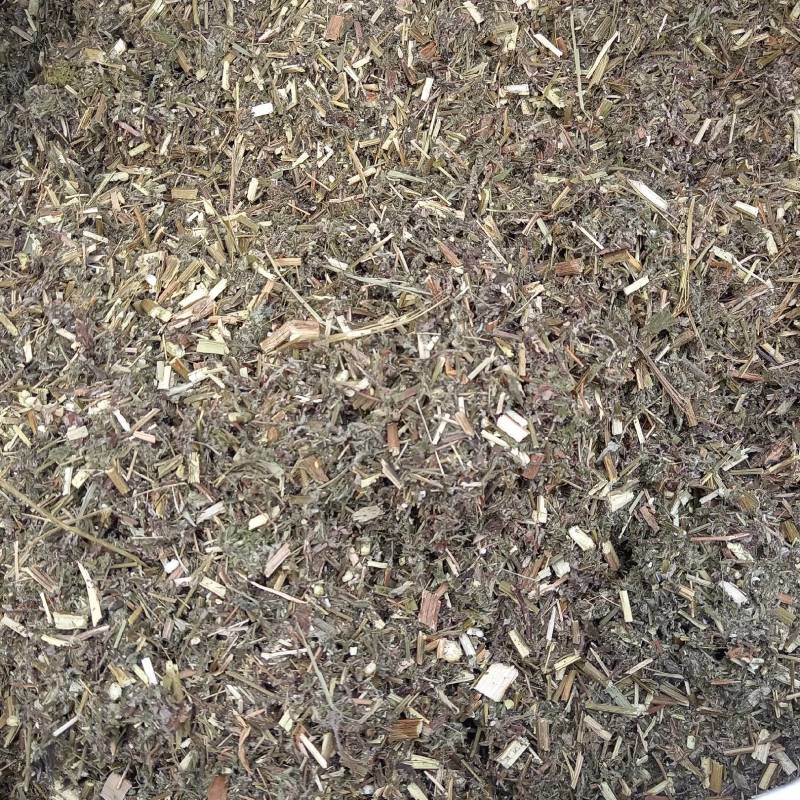 艾草全棵艾草艾叶全棵切艾叶，一手货源量大优惠