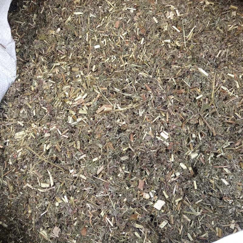 艾草全棵艾草艾叶全棵切艾叶，一手货源量大优惠