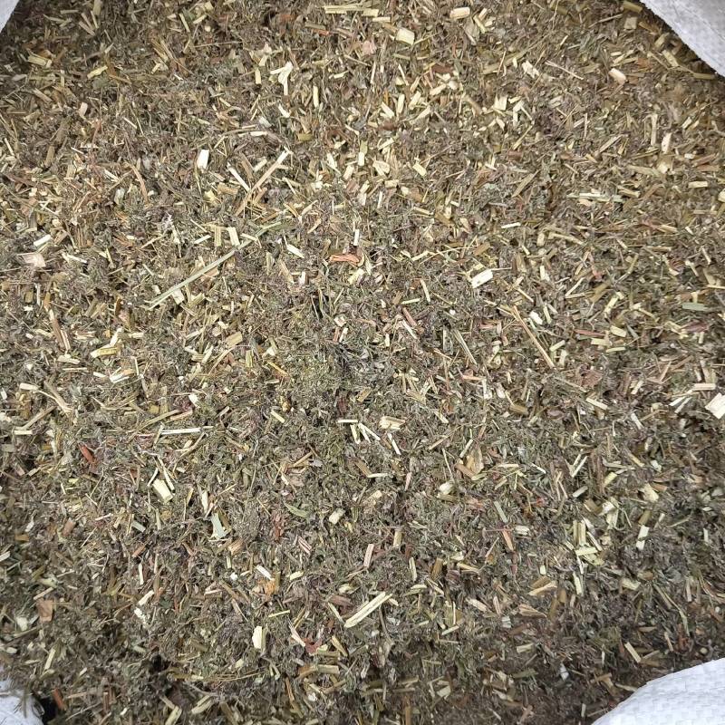 艾草全棵艾草艾叶全棵切艾叶，一手货源量大优惠